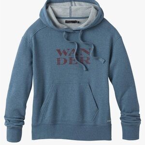 Women’s Blue Prana Hoodie
